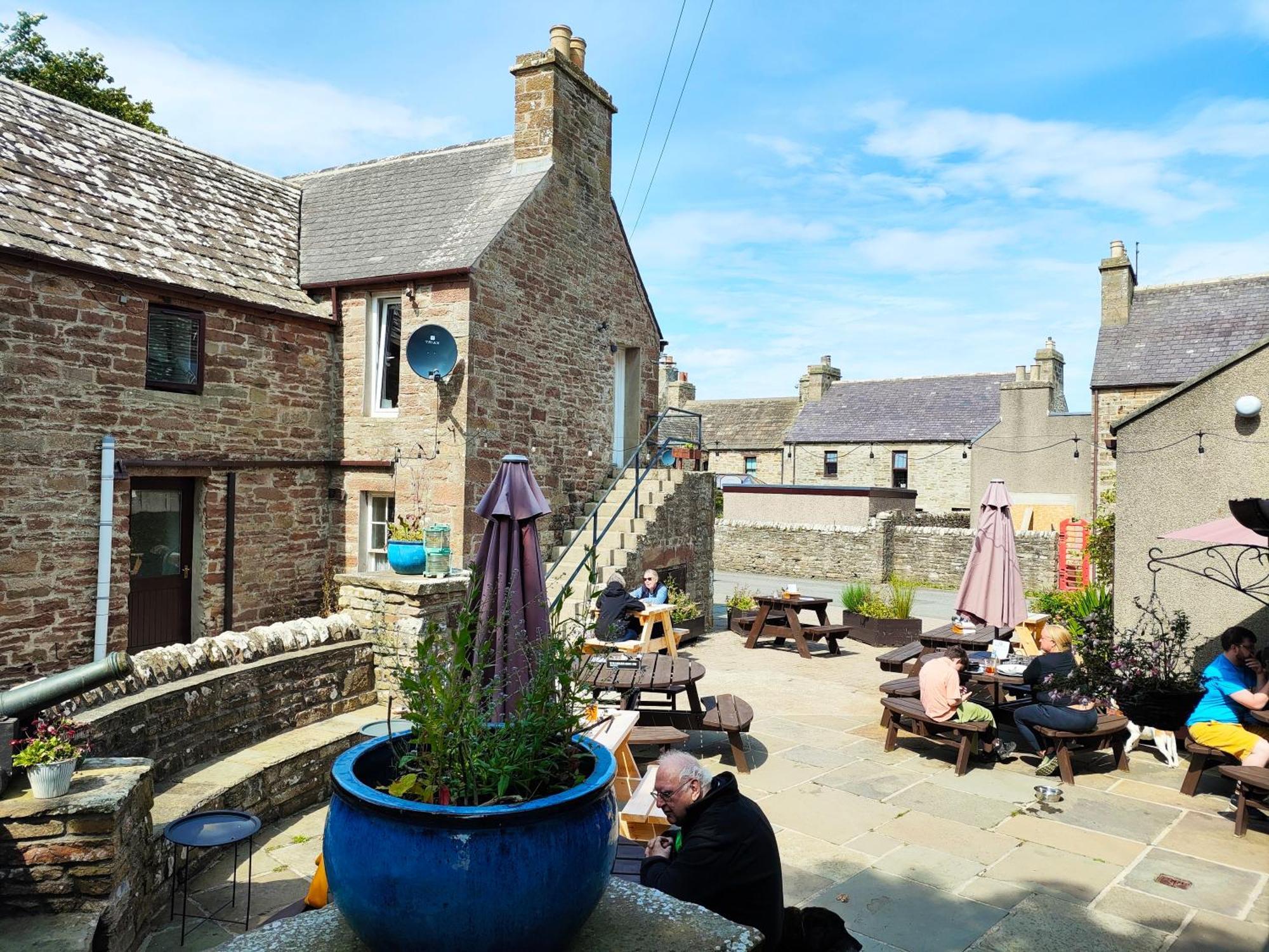 St Margaret'S Hope Backpackers Hostel 奥克尼 外观 照片